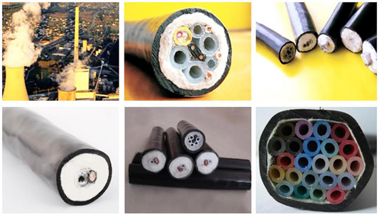 CEMS伴熱采樣復(fù)合管 CEMS伴熱采樣復(fù)合管